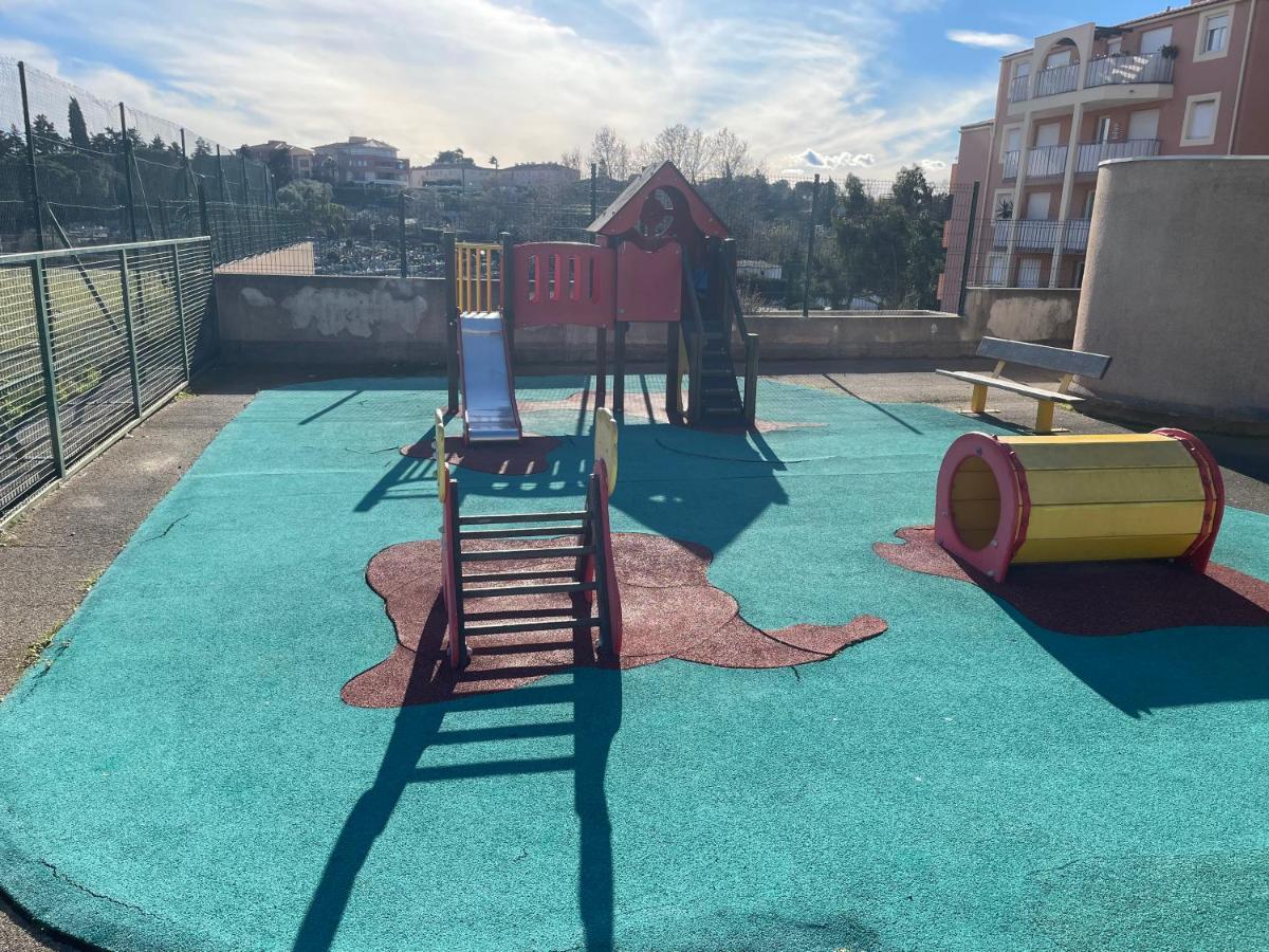Frejus Lagon Bleu Exterior photo