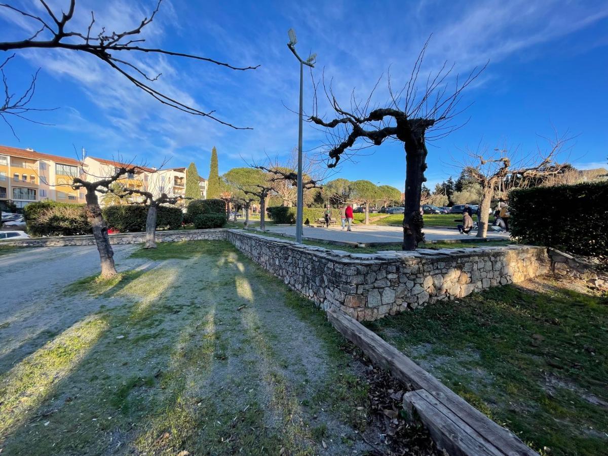Frejus Lagon Bleu Exterior photo