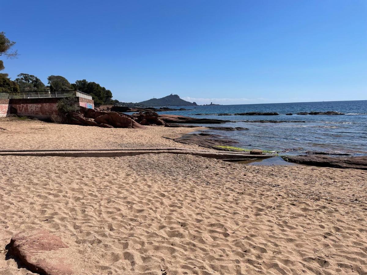 Frejus Lagon Bleu Exterior photo