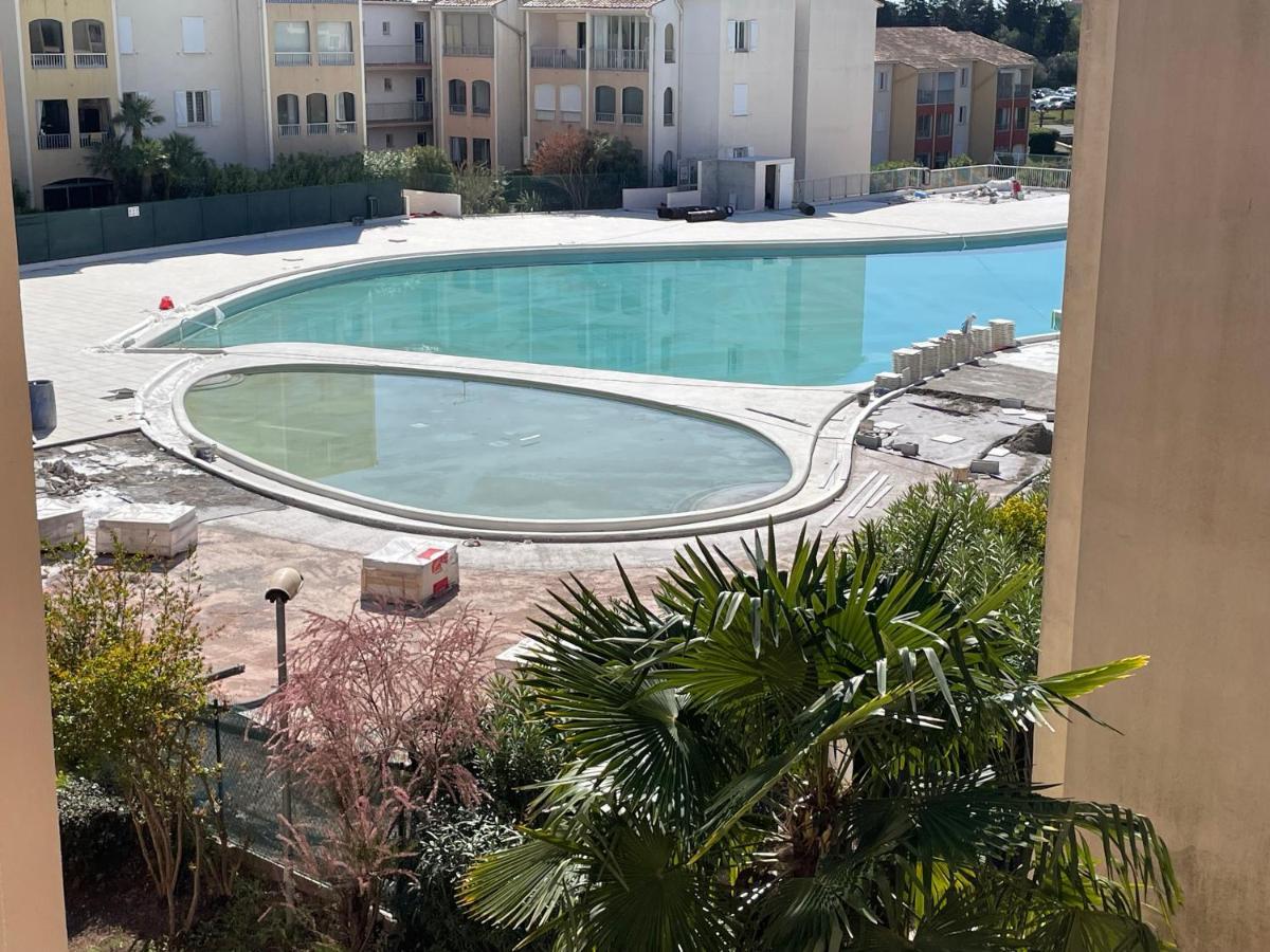 Frejus Lagon Bleu Exterior photo