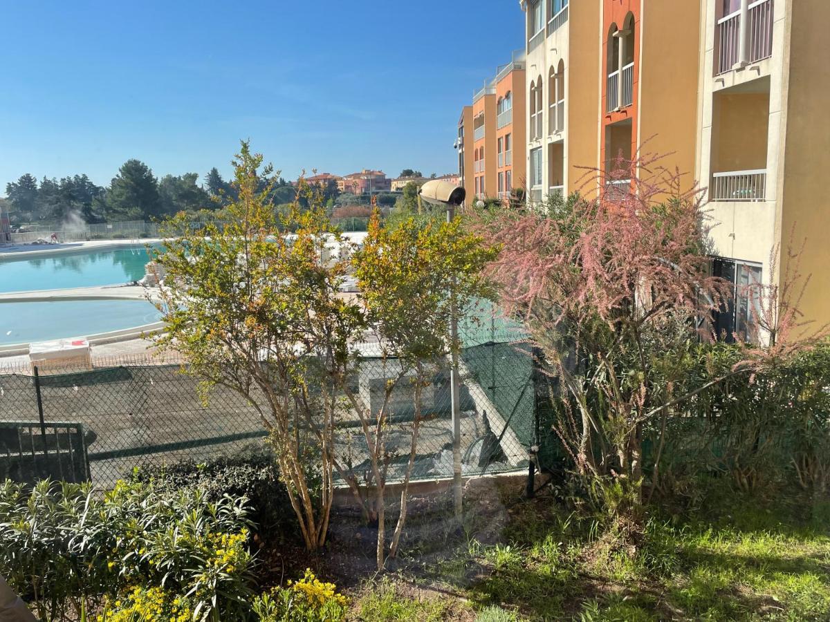 Frejus Lagon Bleu Exterior photo